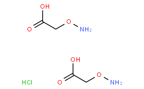 CarboxyMethoxylaMine heMihydrochloride