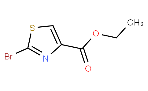 Ethyl 2-broMo-4-thiazolecarboxylate