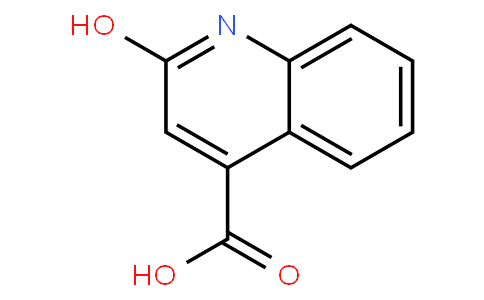 2-Hydroxyquinoline-4-carboxylic acid