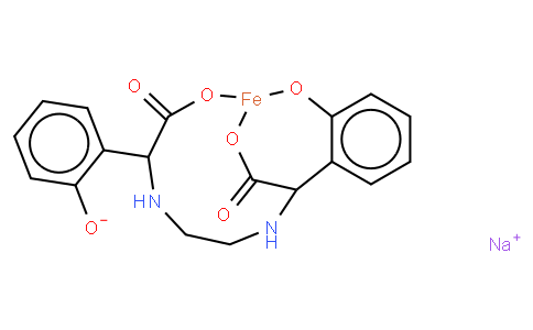 Sodium ferric EDDHA