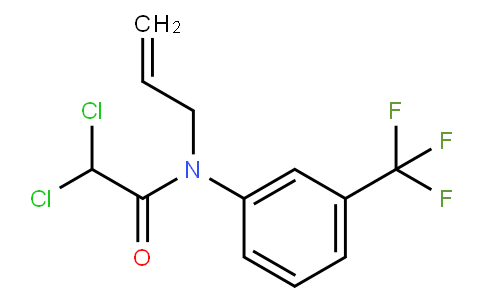 N-Allyl-2,2-dichloro-N-[3-(trifluoromethyl)phenyl]acetamide