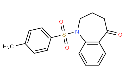 1-(TOLUENE-4-SULFONYL)-1,2,3,4-TETRAHYDROBENZO[B]AZEPIN-5-ONE