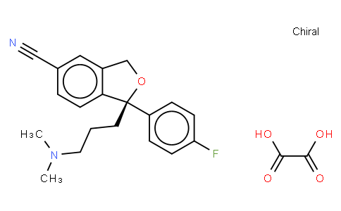 (R)-Citalopram Oxalate