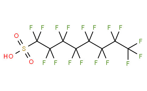 perfluorooctanesulfonic acid