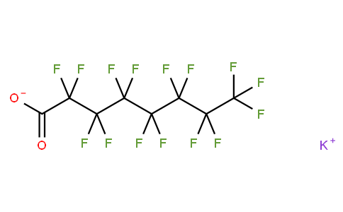 Potassium perfluorooctanoate