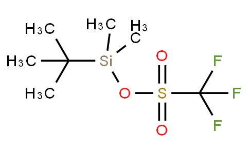 Tert-butyldimethylsilyl trifluoromethanesulfonate
