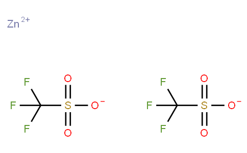 Zinctrifluoromethanesulfonate