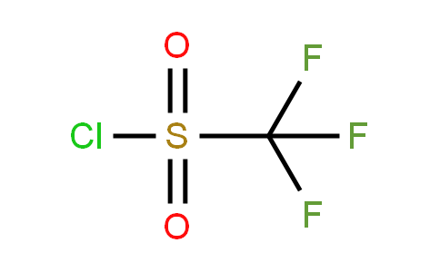 TrifluoromethanesulfonylChloride