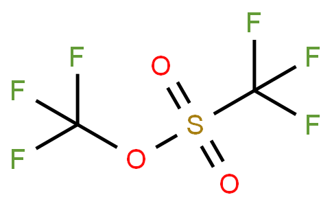 Trifluoromethyltrifluoromethanesulfonate