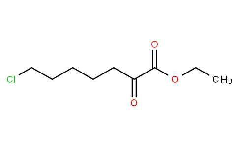 ethyl 7-chloro-2-oxoheptanoate