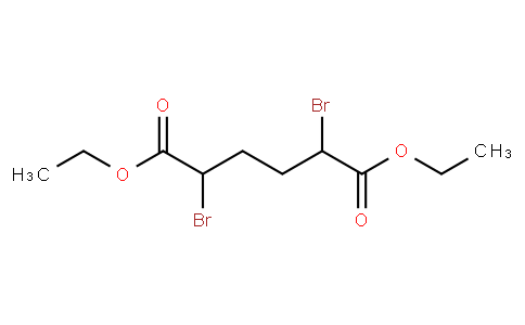 Diethyl 2,5-dibromohexanedioate