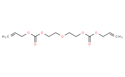 Diallyl 2,2'-oxydiethyl dicarbonate