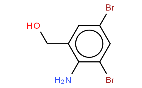2-amino-3,5-dibromo benzyl alchol(2-amino-3,5-dibromo phenol)
