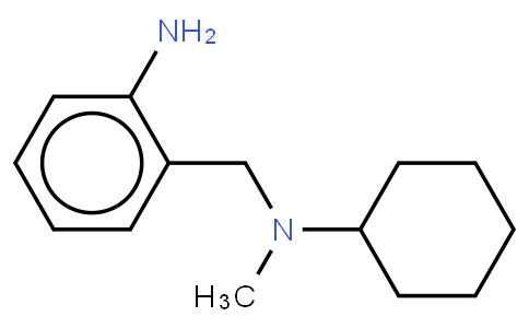 2-AMINO-N-CYCLOHEXYL-N-METHYLBENZENE METHAMINE HCL