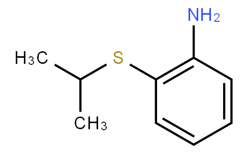 2-(isopropylthio)aniline