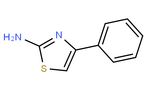 2-Amino-4-phenylthiazole