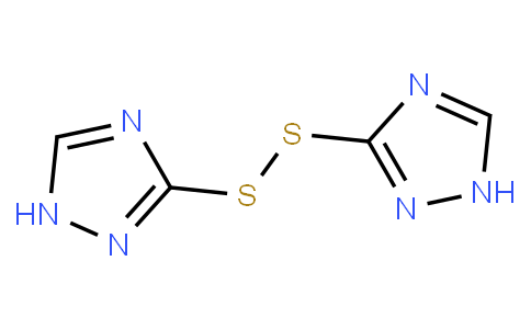 3,3'-dithiobis(1H-1,2,4-triazole)