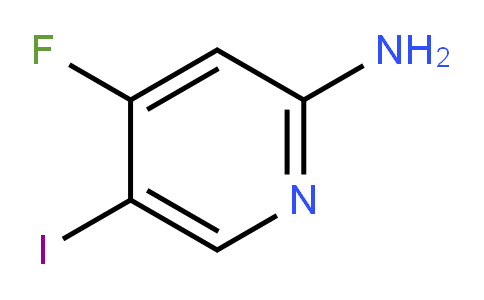 4-Fluoro-5-iodo-pyridin-2-ylamine