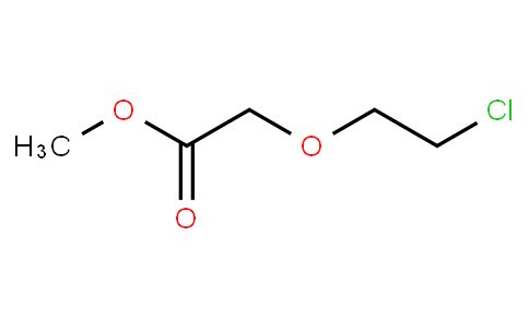 (2-CHLORO-ETHOXY)-ACETIC ACID METHYL ESTER