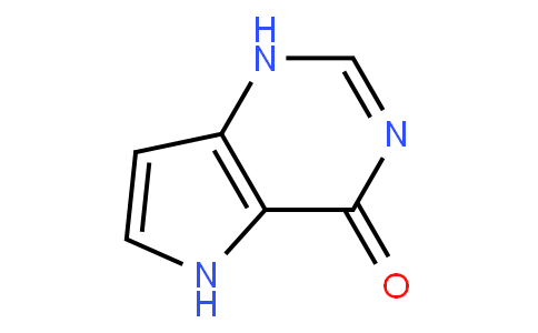 1,5-DIHYDRO-4H-PYRROLO[3,2-D]PYRIMIDIN-4-ONE