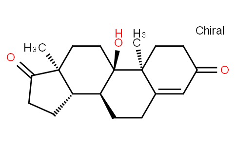 9-hydroxy-Androstenedione