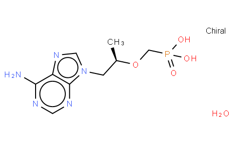 9-[(R)-2-(磷酰甲氧基)丙基]腺嘌呤