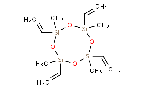 2,4,6,8-Tetravinyl-2,4,6,8-tetramethylcyclotetrasiloxane
