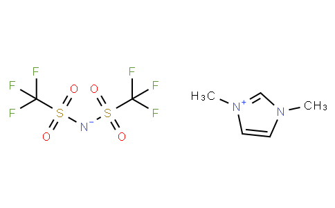 1,3-diMethyliMidazoliuM bis((trifluoroMethyl)sulfonyl)iMide