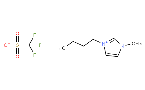 1-Butyl-3-methylimidazolium trifluoromethansulfonate