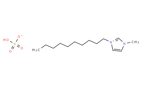 1-decyl-3-MethyliMidazoliuM hydrogen sulfate