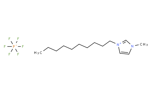 1-DECYL-3-METHYLIMIDAZOLIUM HEXAFLUOROPHOSPHATE