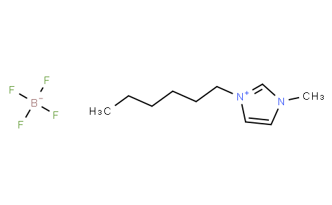 1-Hexyl-3-methylimidazolium tetrafluoroborate