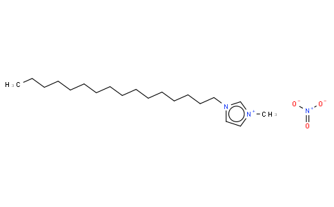 3-Hexadecyl-1-methyl-1H-iImidazolium nitrate