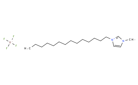 1-tetradecyl-3-methylimidazolium tetrafluoroborate