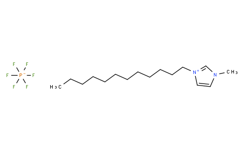 1-DODECYL-3-METHYLIMIDAZOLIUM HEXAFLUOROPHOSPHATE