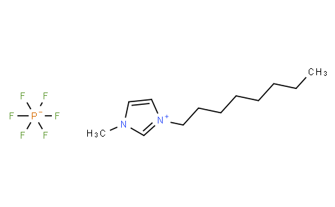 3-METHYL-1-OCTYLIMIDAZOLIUM HEXAFLUOROPHOSPHATE
