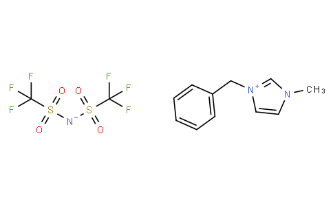 1-Benzyl-3-MethyliMidazoliuM bis((trifluoroMethyl)sulfonyl)iMide