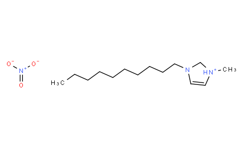 3-Decyl-1-methyl-1H-imidazolium nitrate
