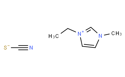 1-ETHYL-3-METHYLIMIDAZOLIUM THIOCYANATE