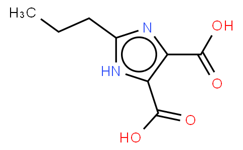 2-丙基咪唑二羧酸