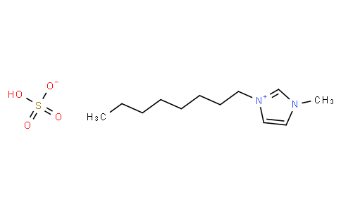 1-octyl-3-methylimidazolium hydrogen sulfate