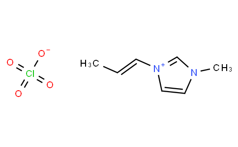 1-propenyl-3-MethyliMidazoliuM perchlorate