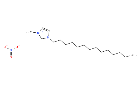 1-Methyl-3-tetradecyl-1H-imidazolium nitrate
