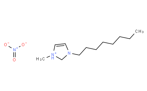 1-Methyl-3-octyl-1H-imidazolium nitrate