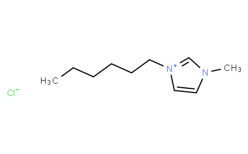 1-Hexyl-3-methylimidazolium chloride