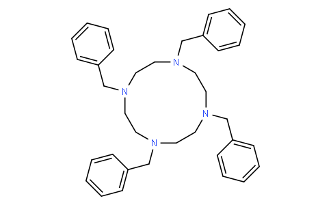 1,4,7,10-TETRABENZYL-1,4,7,10-TETRAAZACYCLODODECANE