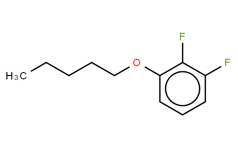 1-Petyloxy-2,3-difluorobenzene