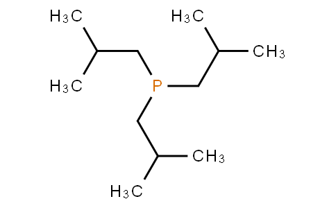 Tris(2-methylpropyl) phosphine