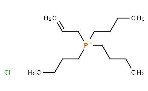 Allyl tributylphosphanium chloride