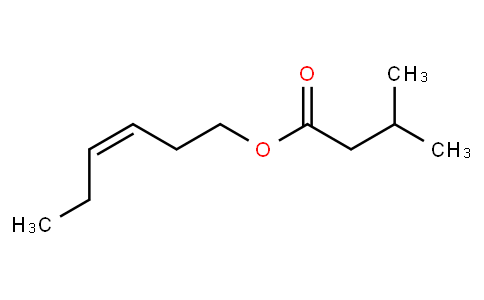 异戊酸顺-3-己烯酯